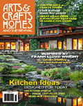 Arts & Crafts Homes and the Revival Magazine